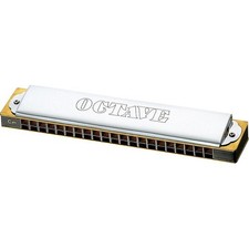 TOMBO No.9521Am Double-Sound Harmonica Dragonfly Octave 21 Holes