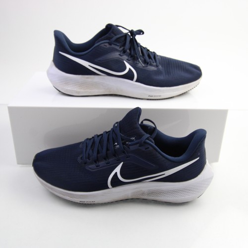 Nike Air Zoom Pegasus Running & Jogging Shoes Men's Navy Used 10