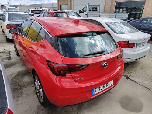 13409378 BOUCLE DE CEINTURE DE SECURITE / 124502 POUR OPEL ASTRA K B16 1.4 TUR - Photo 8/8