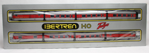 IBERTREN H0 2180 Talgo OVP Top neuwertig | Zustand: Gebraucht