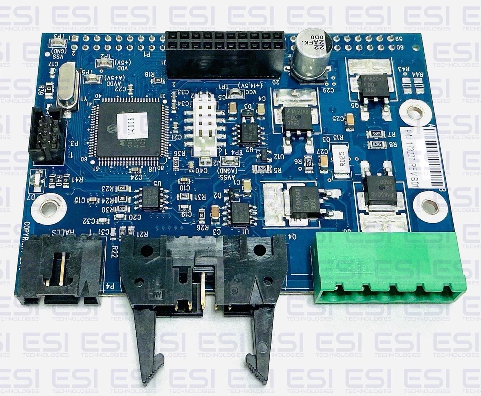 Brooks Automation, 173227, 140359, STM-5. *SOLD AS-IS NO Warranty * SKUE35 - Image 3 of 4