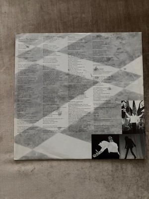 1 vinyl plaat (origineel) Blood on the dancefloor - Michael Jackson