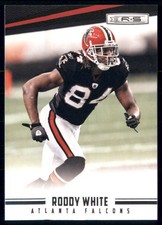 2012 Panini Rookies & Stars - Roddy White #8