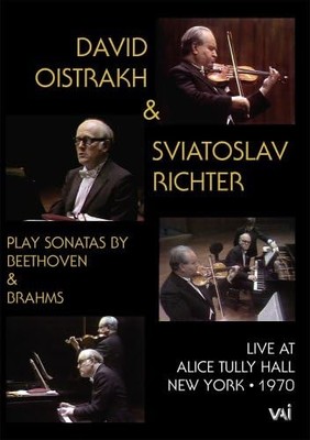 Beethoven: Violin Sonata No. 6, Op. 30:1 / Brahms: Violin Sona... MCF
