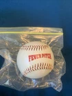 Vintage Fever Pitch Jimmy Fallon & Drew Barrymore Signed Baseball