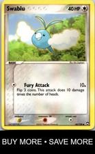 Swablu 66/108 Power Keepers Sugimori on eBay