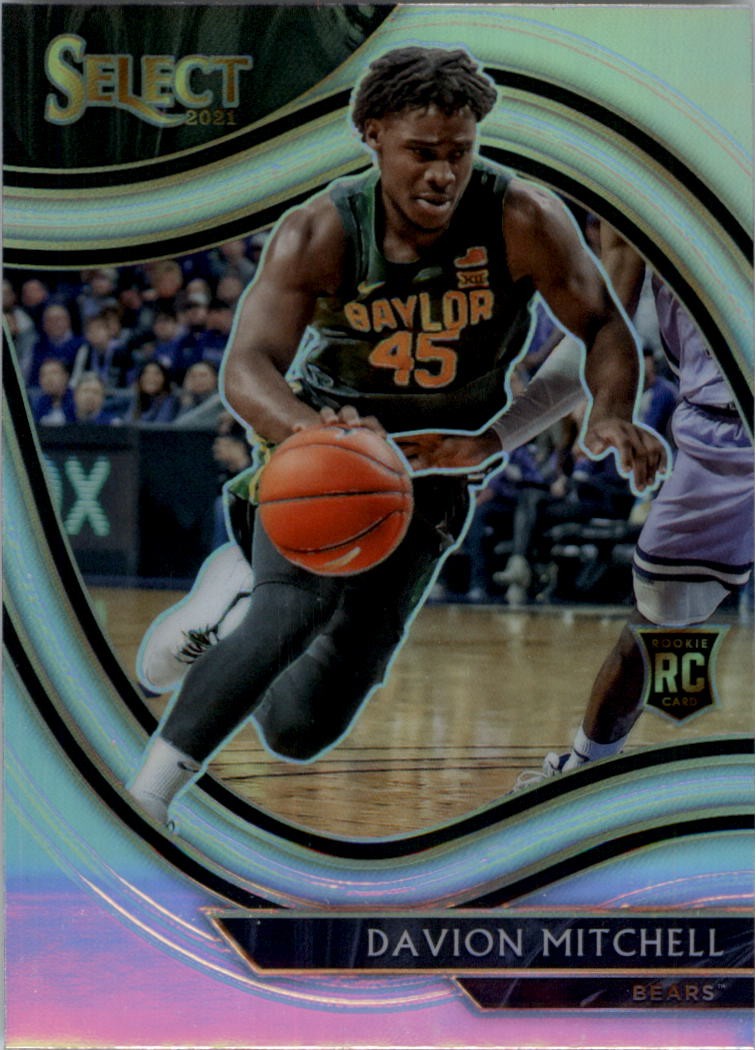 2020-21 Select Prizms Silver #285 Isaiah Stewart - BSK