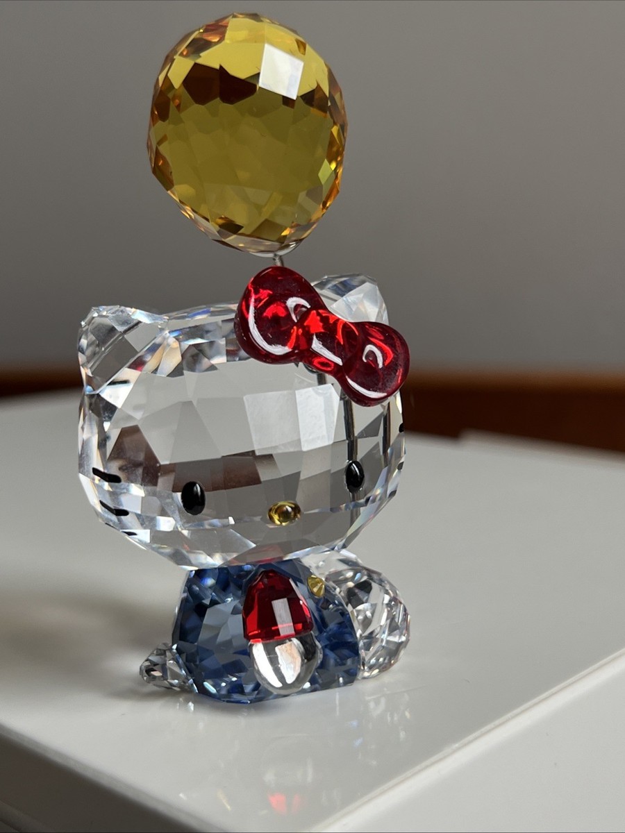 Swarovski Sanrio Hello Kitty - Balloon 5301578 Mint. | eBay