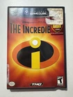 Incredibles (Nintendo GameCube, 2004) Complete CIB