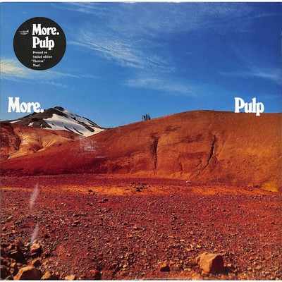 Pulp / MORE (LTD DARK GREEN LP) / Rough Trade / 05274441 / Coloured 12 Inch