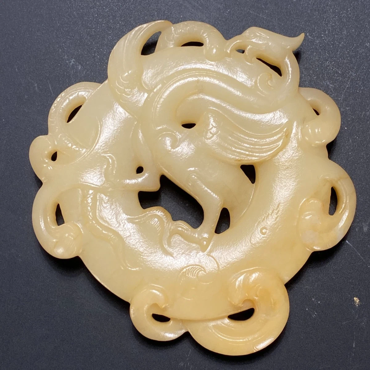White Jade 1800-1849 Chinese Antiques | eBay