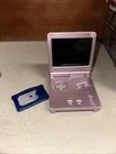Pokemon Sapphire Version GBA Authentic Gameboy Advance Sp 101 Pink LOT
