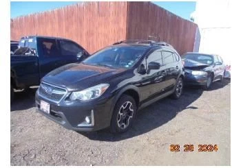 Condensador de CA compatible con 13-19 XV CROSSTREK 4230047 Foto 2 de 4