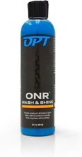 Optimum No Rinse Wash and Shine - ONR Car Wash, New 8 Fl Oz (Pack of 1) 