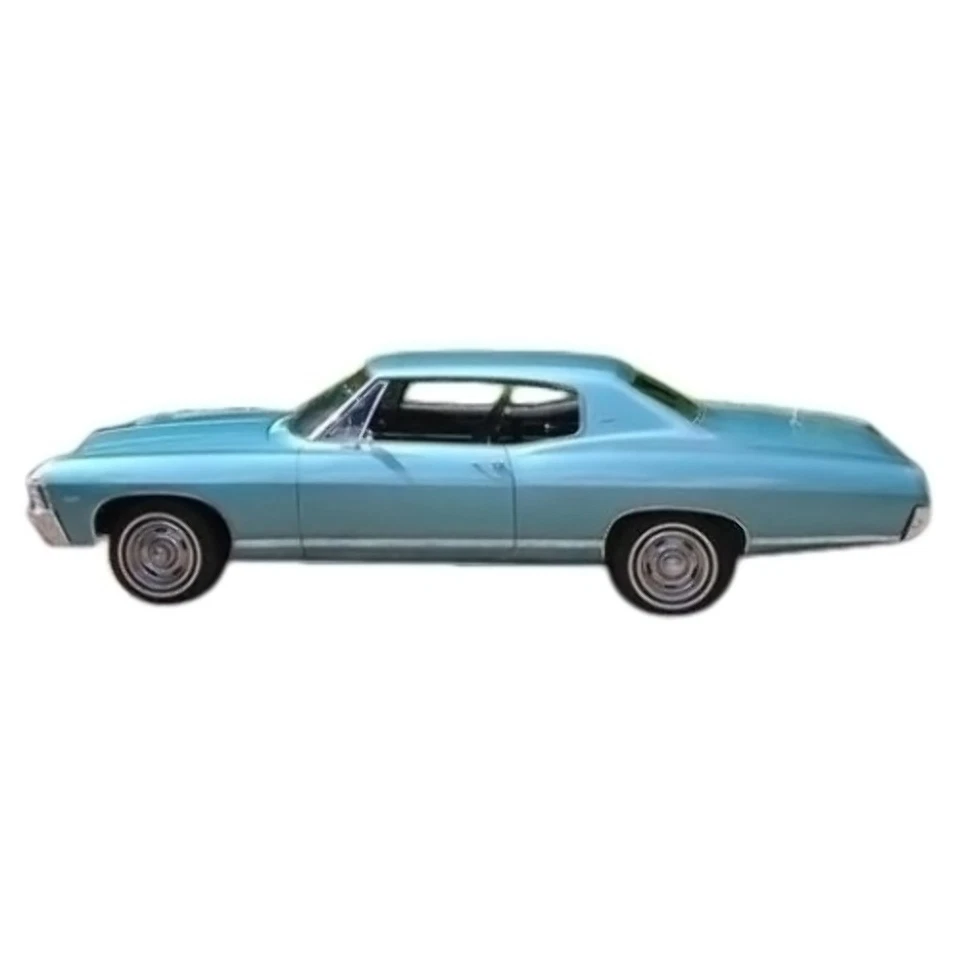 Package Tray Insulation for 1966-1967 Chevrolet Caprice 2 Door Hardtop Grey - Image 3 of 4