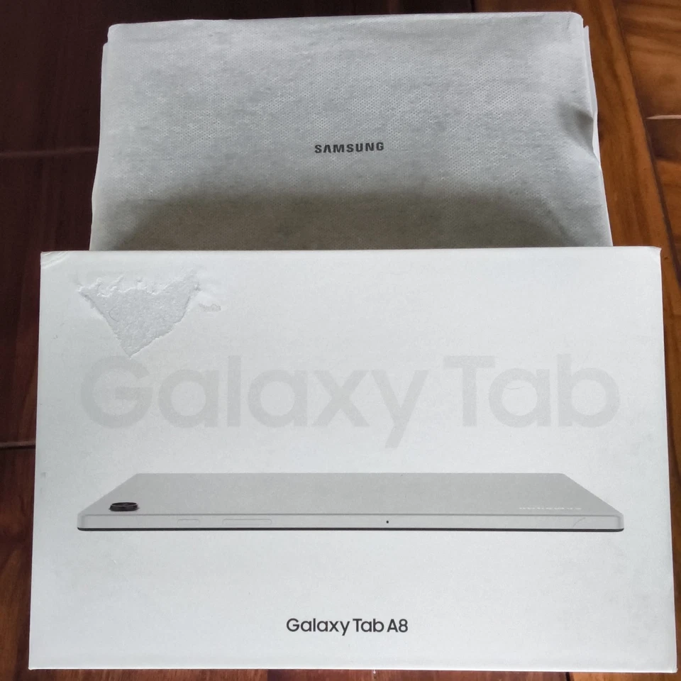 Samsung Galaxy Tab A8 · 128GB · Wi-Fi, Foto 3 von 5