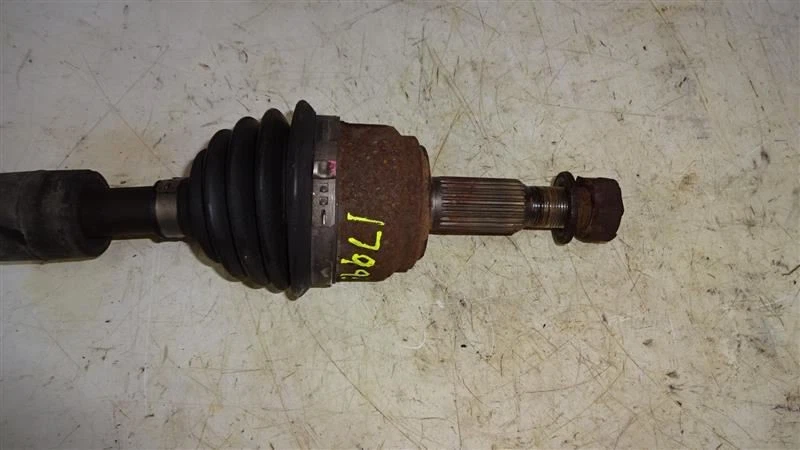 Eje izquierdo conductor transmisión automática 3 velocidades sin ABS se adapta a 01 NEON 650300 Foto 2 de 4