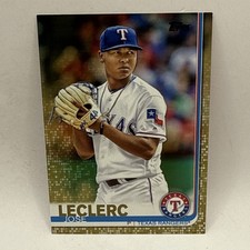 2019 Topps - Jose Leclerc #174 SP /2019 Baseball MLB Texas Rangers