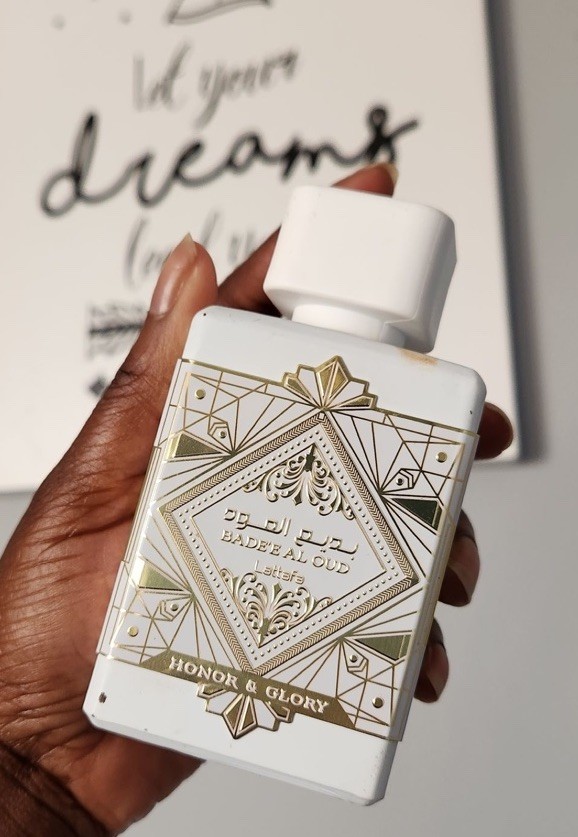 Lattafa Badee Al Oud Honor & Glory Spray Eau De Parfum 3.4 oz