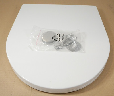 Oceanwell Mila Slim | 395747100316 | WC-Sitz | Weiß | CF216S | OVP