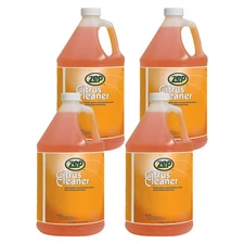 Zep Citrus Cleaner and Degreaser - 1 Gallon (Case of 4) 45524