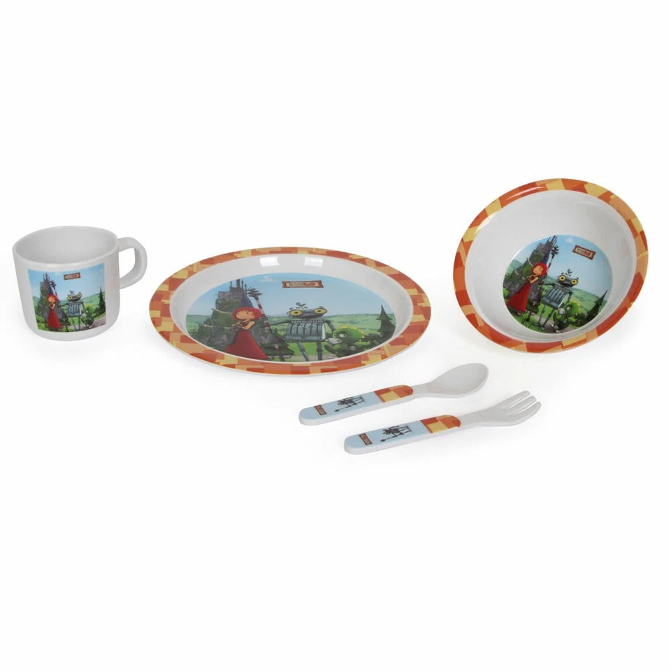 Legler small foot design Ritter Rost Ritter Rost Kindergeschirr - Bild 1 von 1