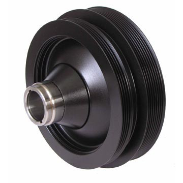 Engine Harmonic Balancer Dayco For 2003-2006 GMC Envoy XL 5.3L V8