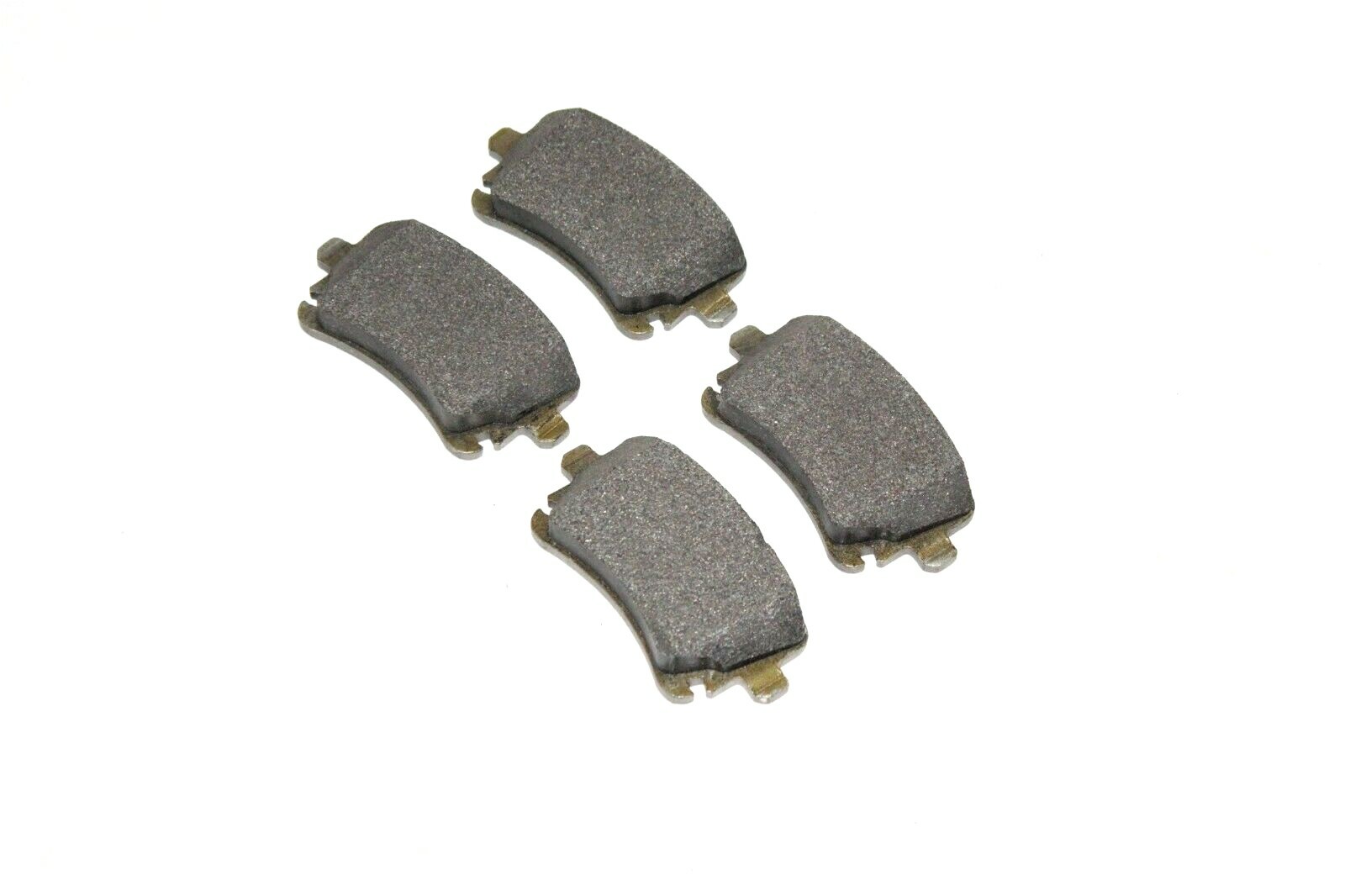 🚚Bentley Continental Gt & Flying Spur Rear Brake Pads Kit - High Quality