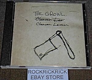 the growl cleaver lever ep