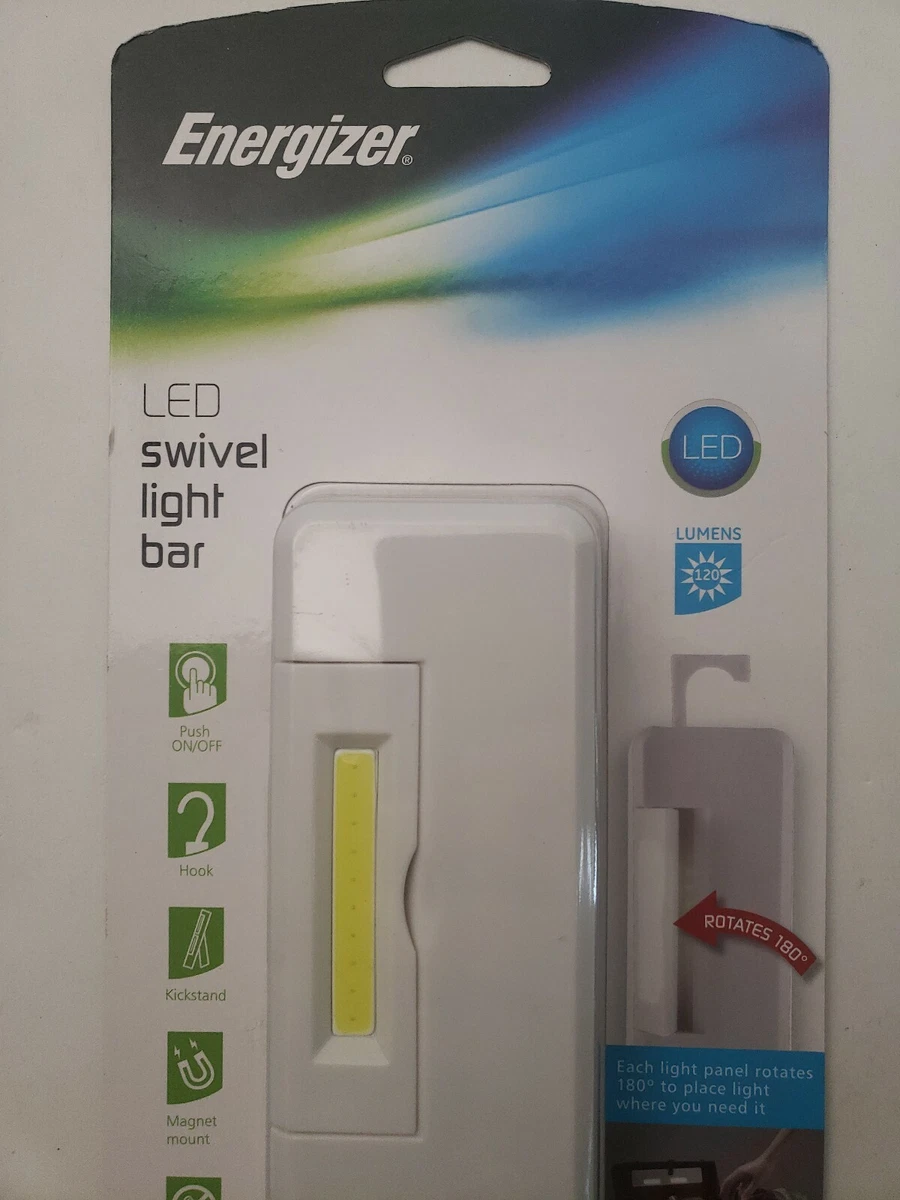 Magnetic led light bar battery powered deals