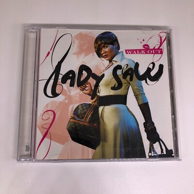 Walk Out by Lady Saw (CD, Apr-2007, VP Records)