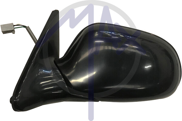 Espejo Retrovisor Eléctrico Mazda 626 3 Puertas 93 A 97 Izquierda Pintable