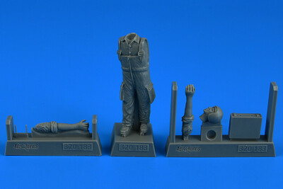 Aerobonus 1/32 Warshaw Pact Aircraft Mechanic B