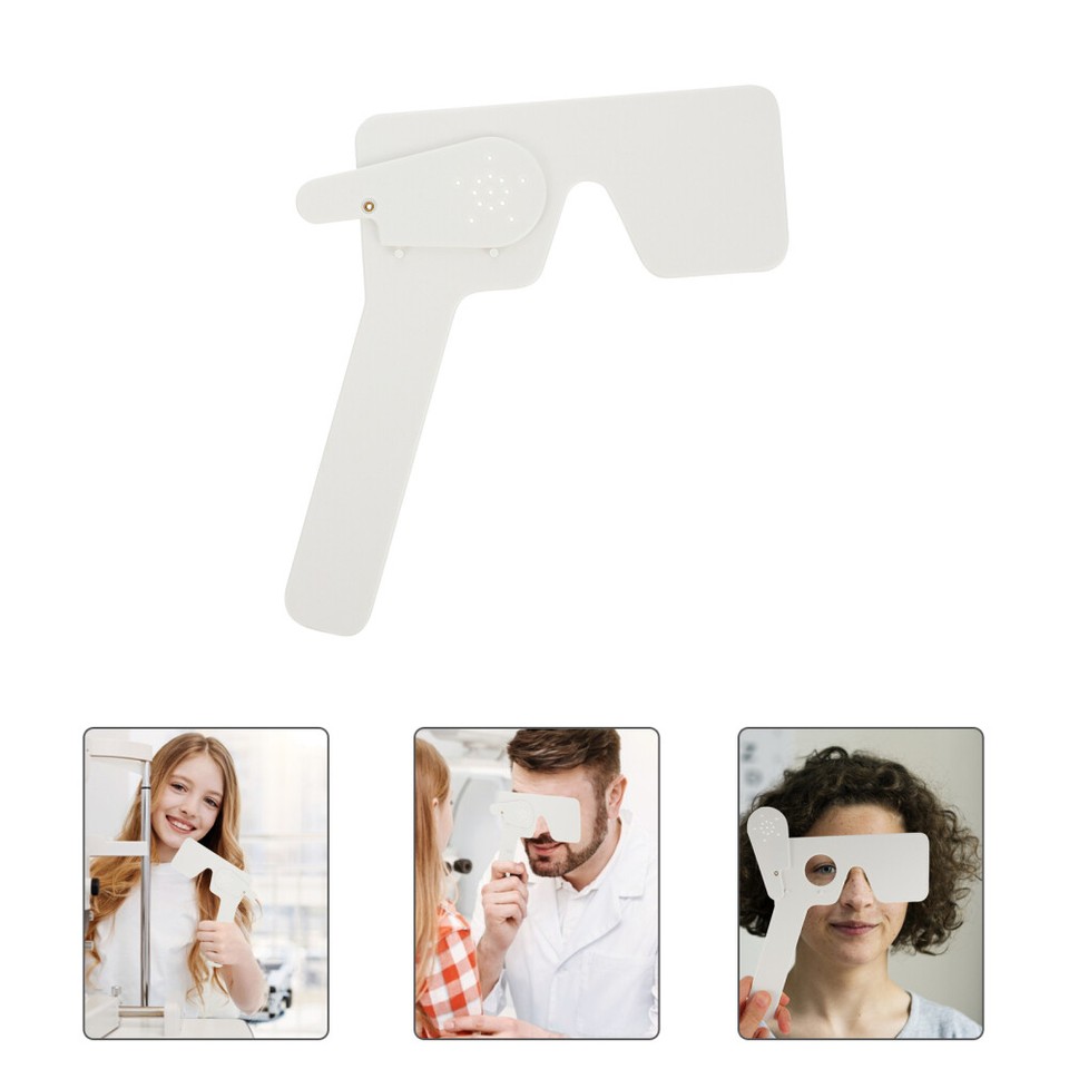 Handheld Eye Occluders Kids Glasses Astigmatism Blindfold Major eBay