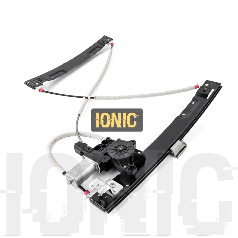 Jaguar XF X250 2008-2015 Front Left Passenger Electric Window Regulator & Motor - Image 2 of 4