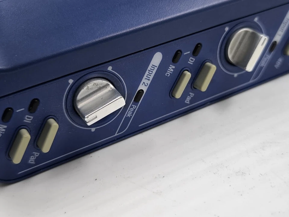 Digidesign Mbox 2 USB Audio Interface - Used, Working, No Accessories - Image 3 of 4