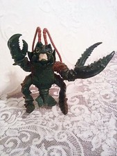 Vintage Mattel Street Sharks 1994 Original Slobster Zooki in VGUC  !