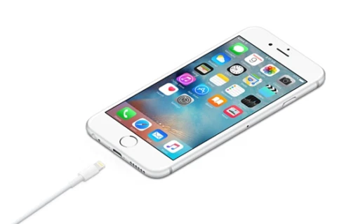 USB Data Charging Cable & Charging Bricks Apple iPhone 5 6 7 8 X 11 12 Plus - Image 3 of 4