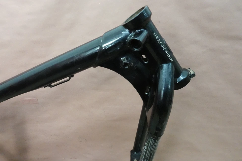 2011-2015 Harley-Davidson Forty Eight XL1200X XL1200 Main Frame Chassis - Image 3 of 4