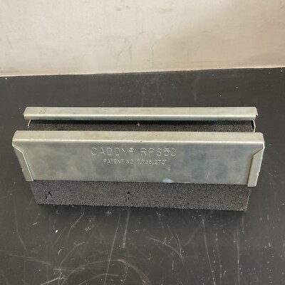 Erico Pipe Support Block Pyramid 10 1/2  X 4  X 4  RPS50H4EG L18