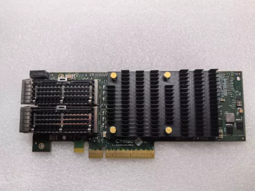 Chelsio T580-LP-CR  40gb PCI-E  Adapter Card