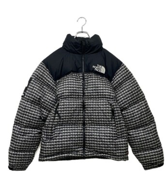 Supreme X THE NORTH FACE 21SS Down Jacket Nupsi Size S ND421001