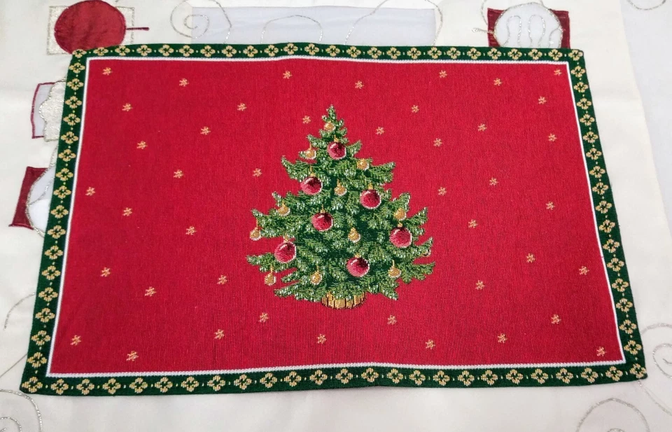 Juego de manteles Villeroy & Boch Toys Delight aprox. 47,5x32 cm NUEVO V&B más