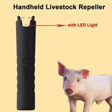 Usb Charging Livestock Product with Led Electric Cattle and Pig Product Stick
