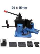 Cintreuse Manuelle Universelle établi atelier- Plieuse Presse Fer plat et plein