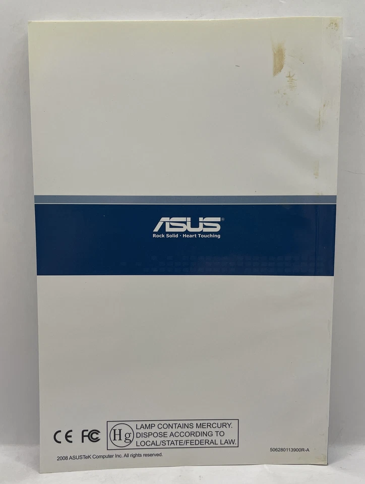 ASUS LCD Monitor VH196 Series Quick Start Guide - Image 2 of 3