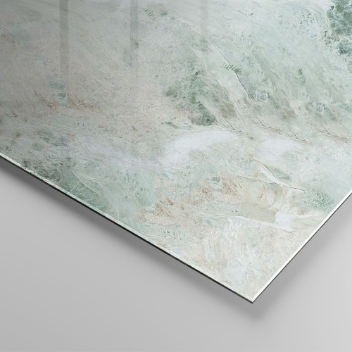 Cuadro Sobre Vidrio 80x120cm Cuadros Pared Mármol Piedra Elegante Wall Art - Imagen 4 de 10