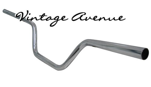 HONDA CB125 CB160 CB175 CB200 CB250 CB350 HANDLE BAR (HB12) - Picture 3 of 5