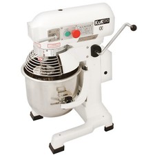 10L Planetenr&uuml;hrwerk Teigknetmaschine Knetmaschine Teigmaschine R&uuml;hrmaschine