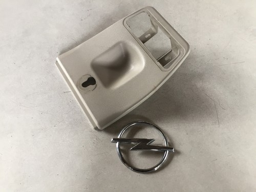Opel Corsa B Dachverkleidung Schiebedachmotor Abdeckung 90380992